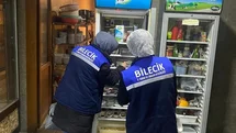 Bilecik’te Gıda Ürünlerine Denetim