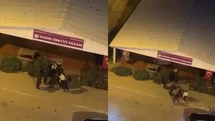 Mezitli’de Gece Hareketliliği: Gruplar Arasındaki Kavgayı Polis Ayırdı!