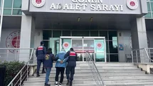 Balıkesir’de Jandarmadan firari hükümlüye suç üstü operasyon