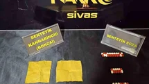 Sivas'ta Uyuşturucu Operasyonu Gerçekleşti