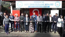 Düzce'de Su ve Yol Sorunları Çözülüyor