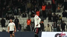 Beşiktaş'ta Goller Çeyreklerde Geldi