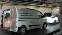 Batman'da Damdan Düşen Yaşlı Adam Hayatını Kaybetti