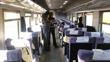 Yerköy'de Güney Ekspres Treni Denetlendi