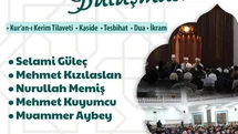 İnegöl’de Manevi Başlangıç İçin Sabah Namazı