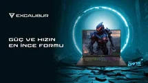 Excalibur G915 ile Performans ve Tasarım Bir Arada
