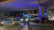 Kayseri'de Trafik Kazası Sonucu 1 Yaralı