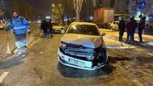 Kayseri'de Trafik Kazası: 3 Yaralı