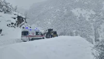 Bitlis'te Karla Mücadele Çalışmaları Tamamlandı