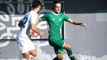 Bursaspor, Nilüfer FK'yı 3-0'la Yendi