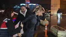 Şeyma Subaşı İstanbul'da Gözaltına Alındı