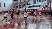 Kütahya'da Korfbol Süper Ligi Müsabakaları Başladı
