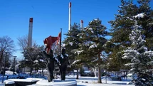 Erzurum'da Kuvvetli Yağış ve Rüzgar Uyarısı