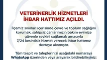 Germencik’te Yeni İhbar Hattı Açıldı