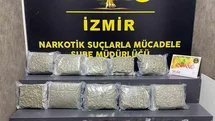 İzmir'de Uyuşturucu Operasyonu