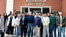 Devlet Su İşleri’nden Bilecik Üniversitesi’ne Sunum