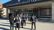 Afyonkarahisar'da Düzensiz Göçmen Operasyonu