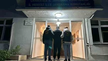 Çanakkale'de Hapis Cezalı 9 Şüpheli Yakalandı