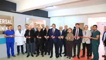 Bursa'da Yeni Ortopedi Kliniği Açıldı