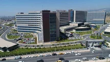 Mersin Şehir Hastanesi'nde 21 Milyon Muayene