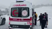 Adıyaman'da Ambulans Kurtarma Operasyonu