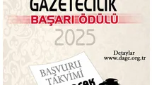 DAGC Gazetecilik Ödülleri Başladı