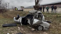 Tokat’ta Trafik Kazası Sonucu Hayatını Kaybetti