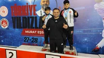 Isparta'da Karate Premier Ligi Başarısı