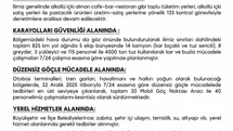 Diyarbakır’da Yılbaşı Güvenlik Önlemleri