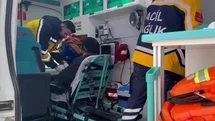 Gercüş’te hasta vatandaş, ambulans ve mahsur kalan araçlar kurtarıldı
