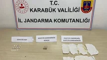 Karabük'te Uyuşturucu Operasyonu Gerçekleşti