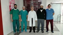 Hayat Kurtaran Ameliyat Erzurum'da Gerçekleşti