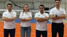 Kayseri Voleybol Hakemlerinden Önemli Başarı