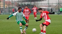 Kayseri Süper Amatör Küme'de 38 Gol Atıldı