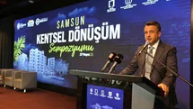 Samsun'da Hizmet Dolu Bir Yıl Geçirildi