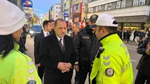 İstanbul'da Emniyet Denetimleri İncelendi