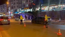 Ankara'da Yılbaşı Öncesi Polis Denetimi
