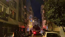 Aydın'da Apartman Yangını Paniğe Neden Oldu