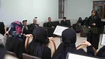 Bayburt Huzurevinde Manevi Etkinlik