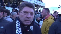 Adalet Bakanı Yılmaz Tunç İstanbul'da Açıklama Yaptı
