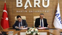 Bartın'da BARÜ ve TÜGVA Protokolü İmzalandı