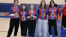 Gençler Badminton Müsabakaları Tamamlandı