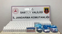 17 Yaşındaki Çocuk Uyuşturucu ile Yakalandı