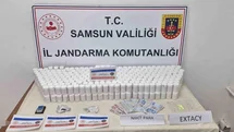 Samsun'da Uyuşturucu Operasyonu Gerçekleşti