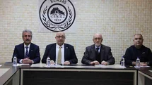Elazığ Ticaret Borsası'nın 2026 Hedefleri Belli Oldu