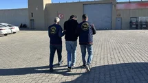 Gaziantep'te 10 Yıl Firari Suçlu Yakalandı
