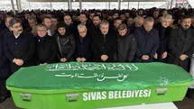 BBP Sivas İl Başkanı Ahmet Polat Uğurlandı