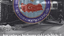 Kandıra'da Eğitime Kar Engeli