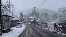 Giresun'da Eğitime Kar Engeli