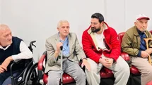 Bilecik Huzurevinde Anlamlı Ziyaret